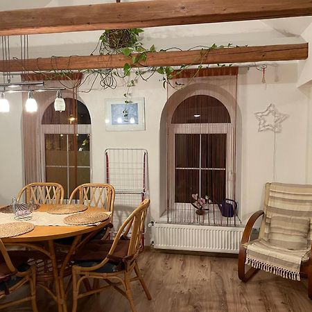 Apartment Krkonosska Tanvald Buitenkant foto