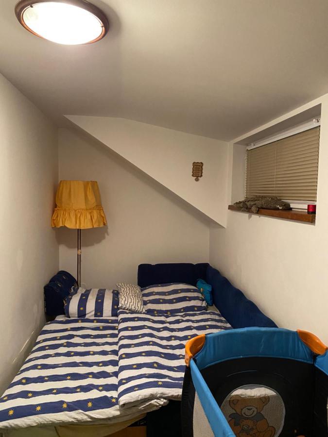 Apartment Krkonosska Tanvald Buitenkant foto