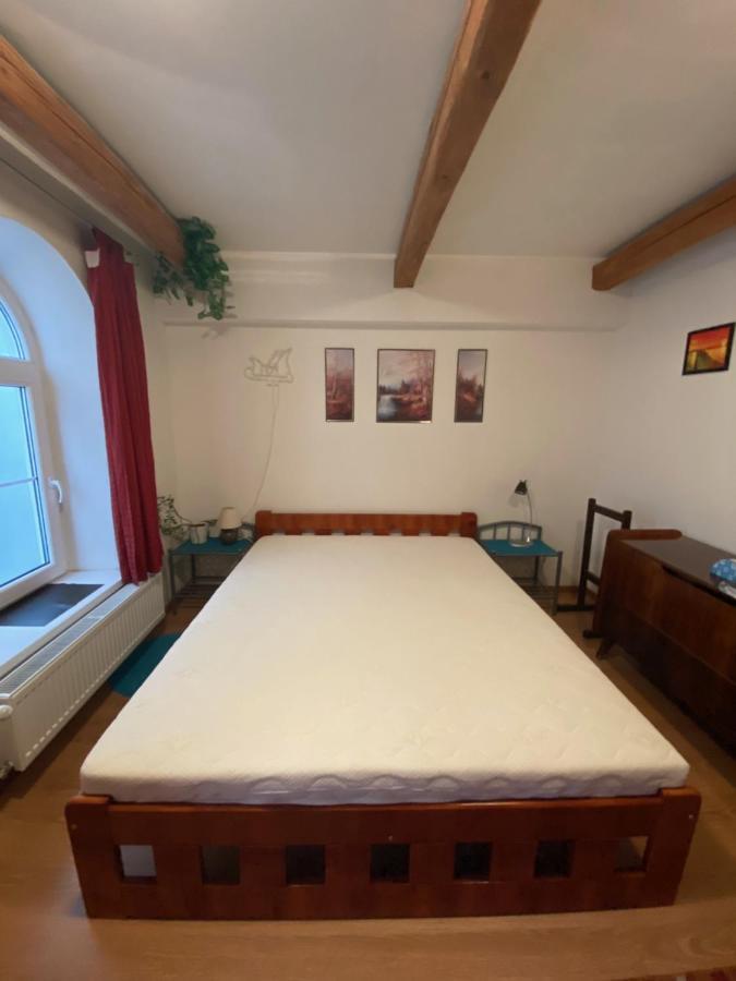 Apartment Krkonosska Tanvald Buitenkant foto