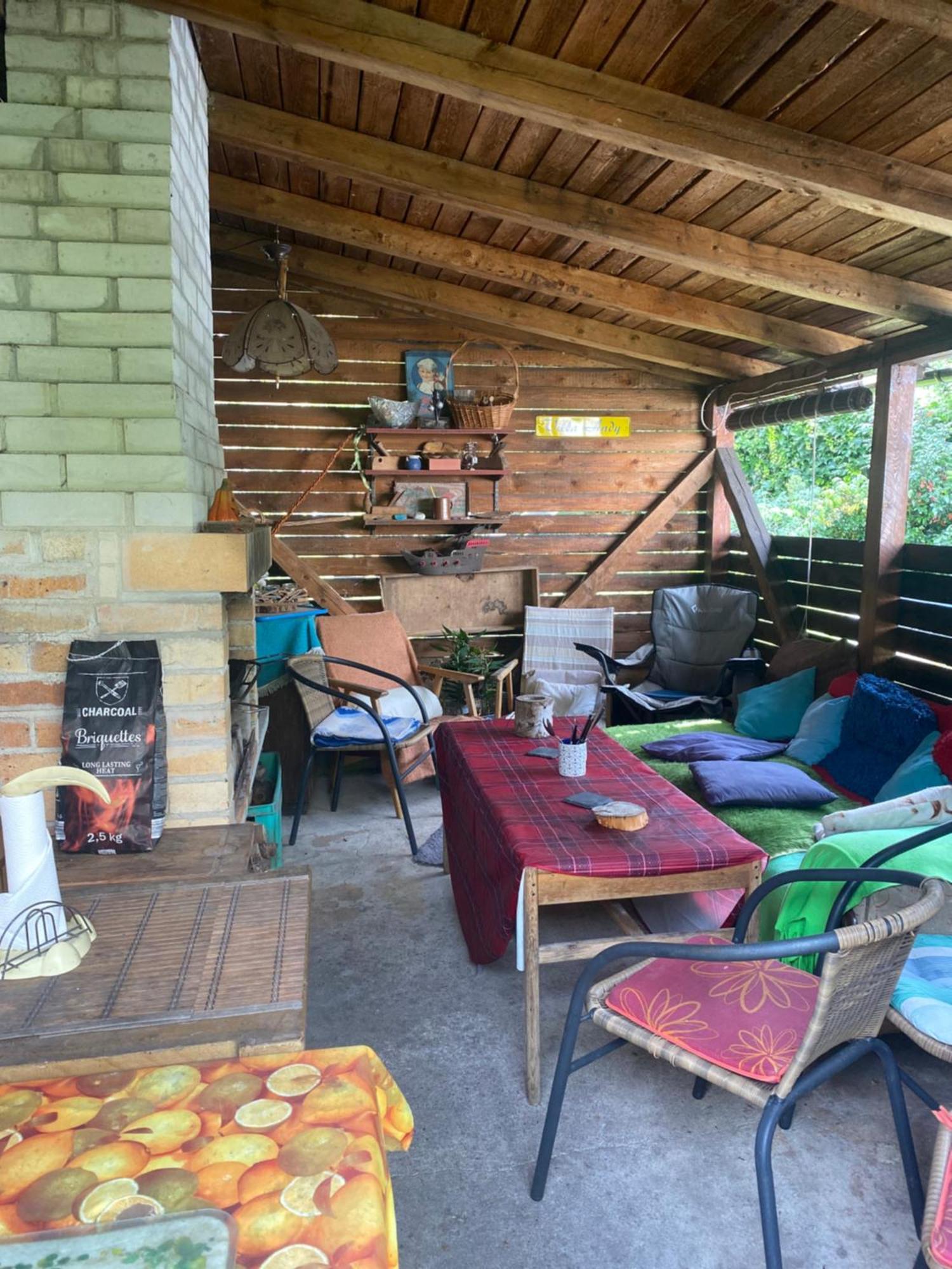 Apartment Krkonosska Tanvald Buitenkant foto