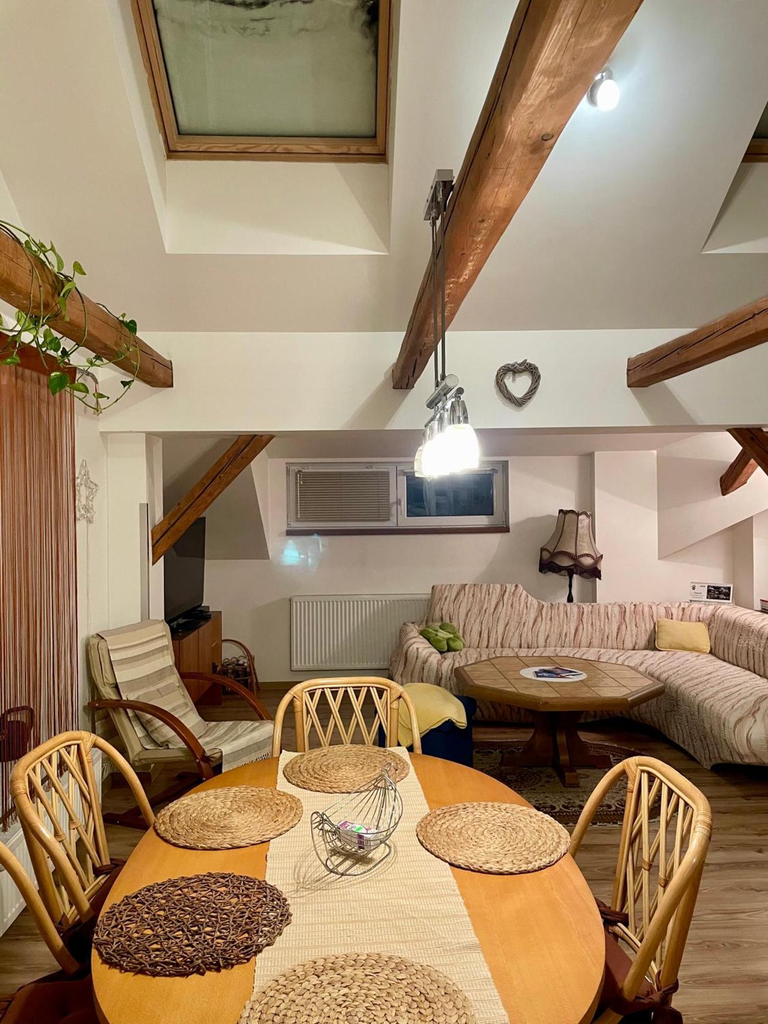Apartment Krkonosska Tanvald Buitenkant foto