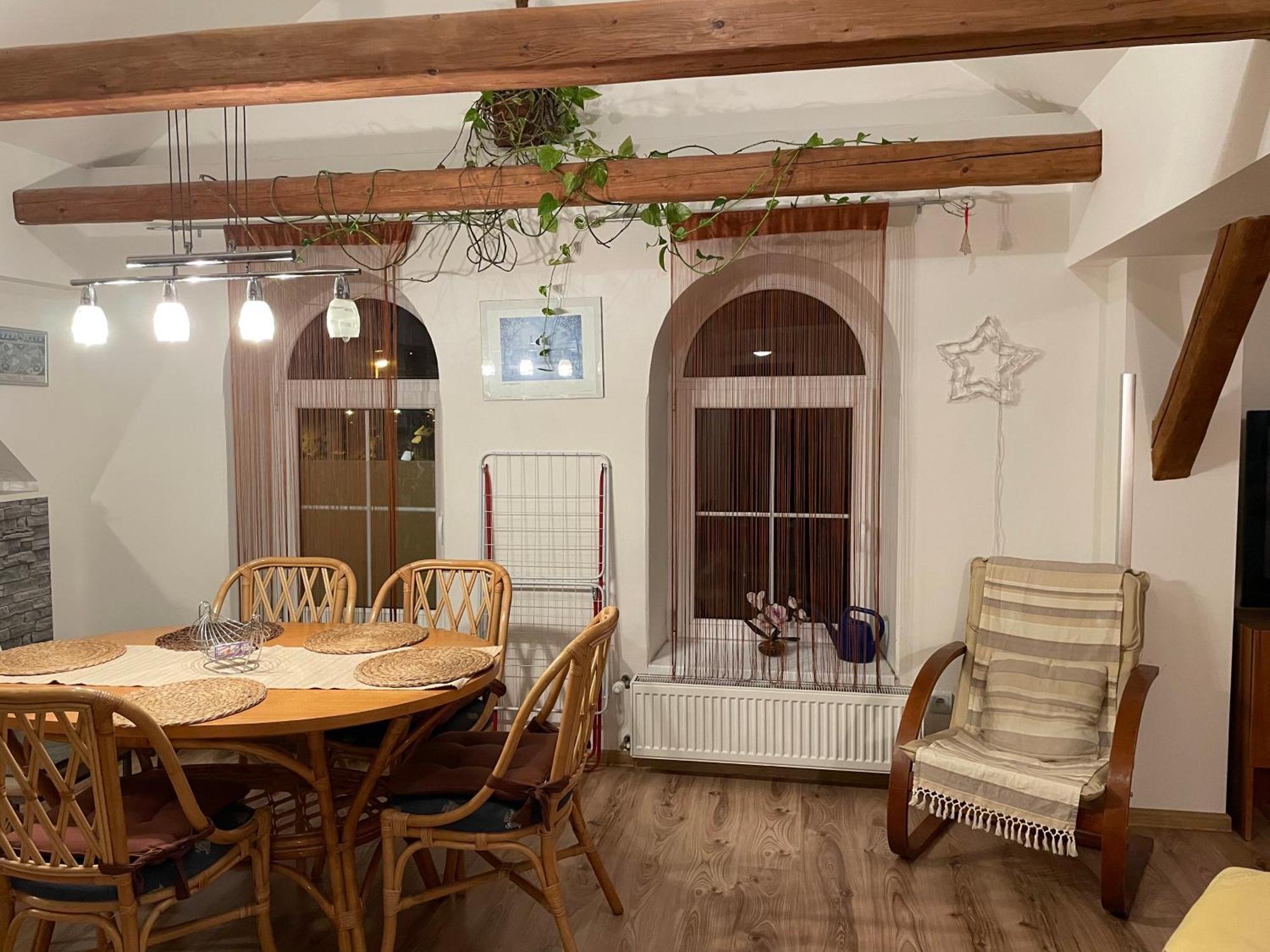 Apartment Krkonosska Tanvald Buitenkant foto