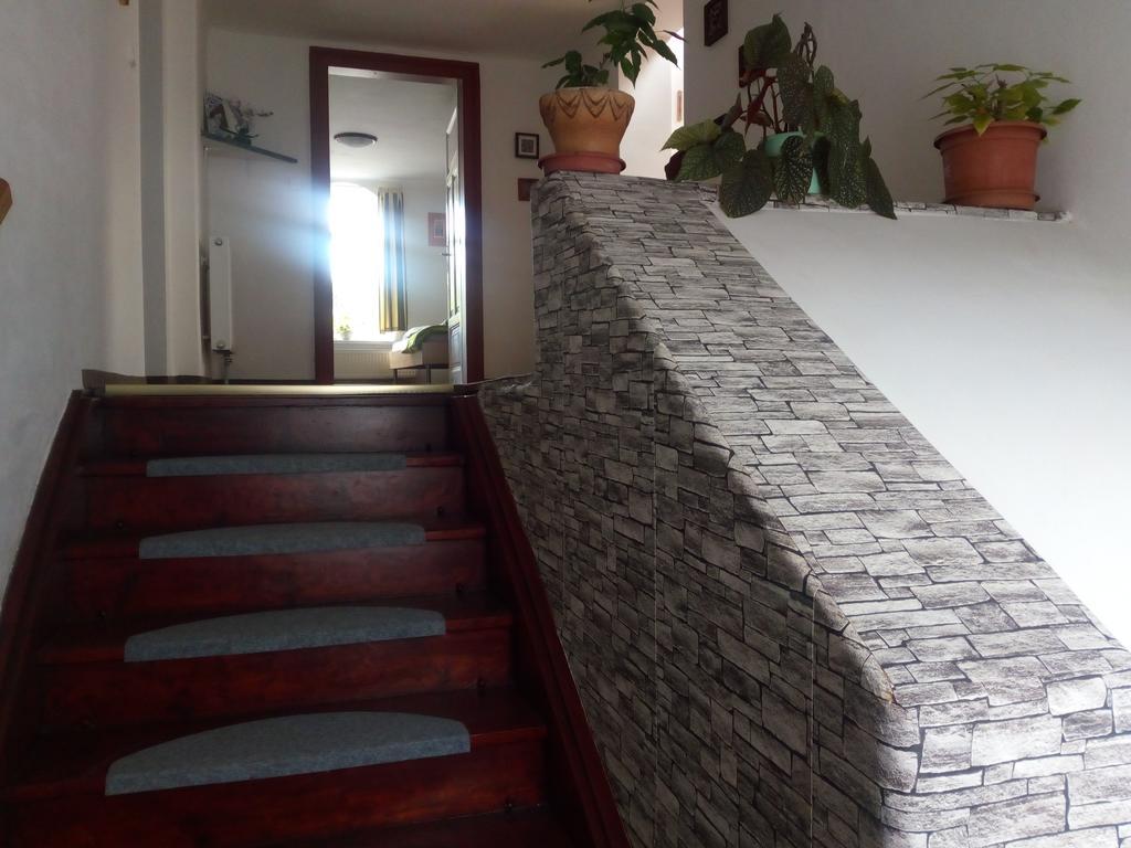 Apartment Krkonosska Tanvald Buitenkant foto