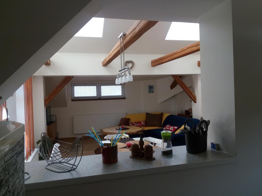 Apartment Krkonosska Tanvald Buitenkant foto