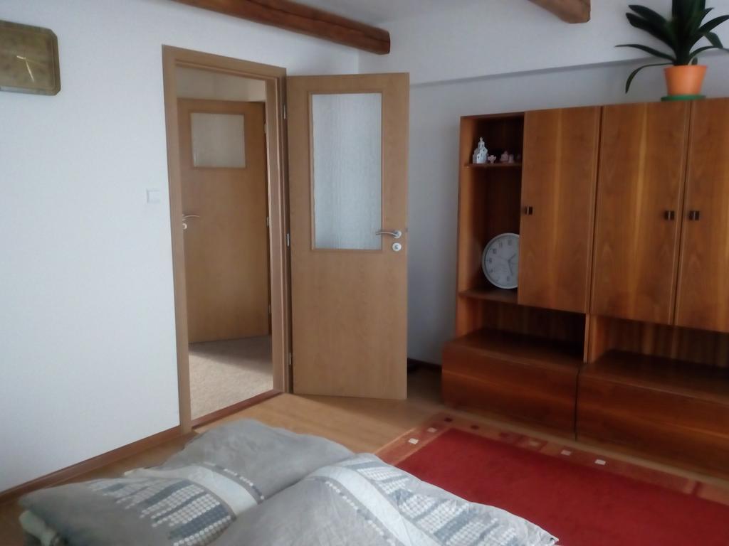 Apartment Krkonosska Tanvald Buitenkant foto