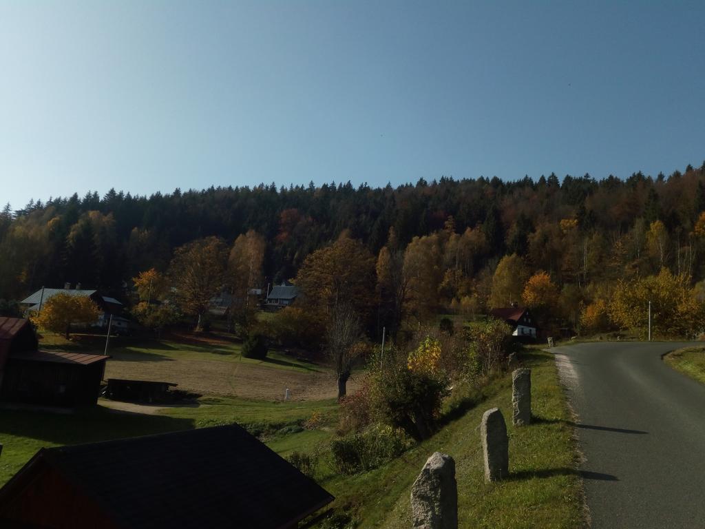 Apartment Krkonosska Tanvald Buitenkant foto