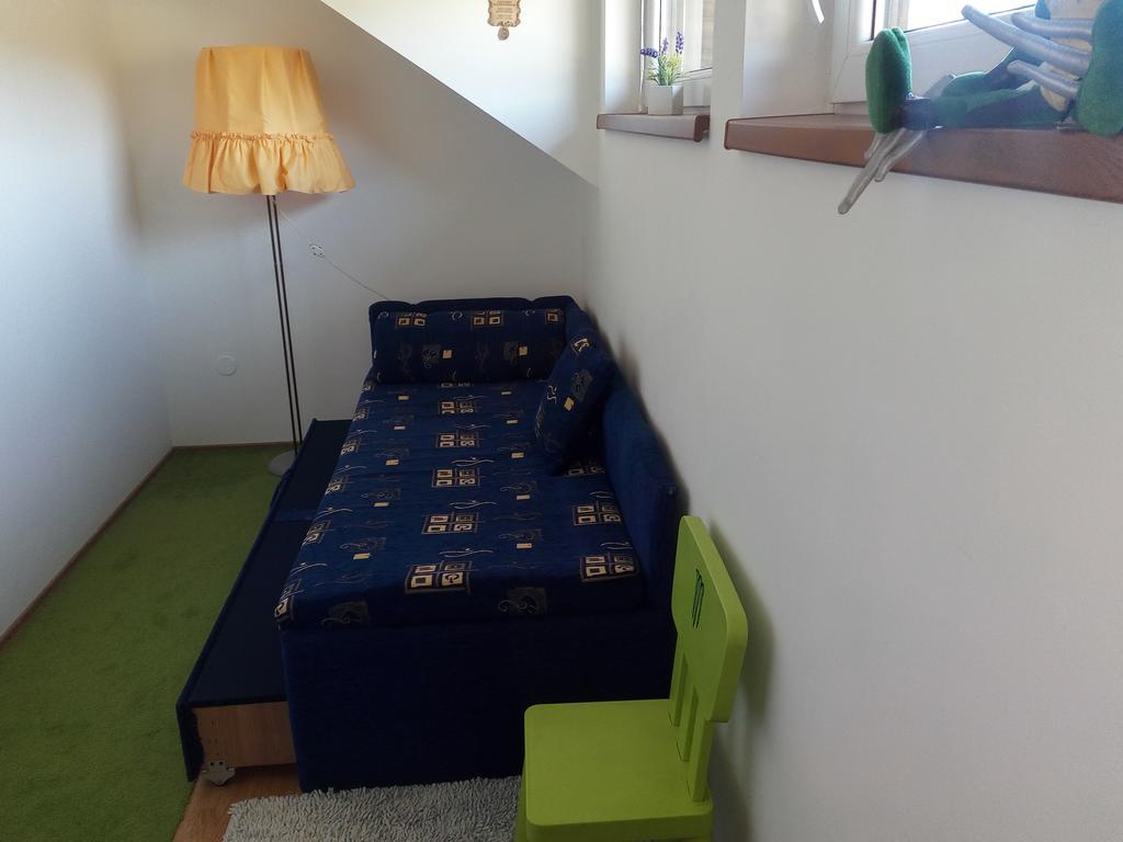 Apartment Krkonosska Tanvald Buitenkant foto