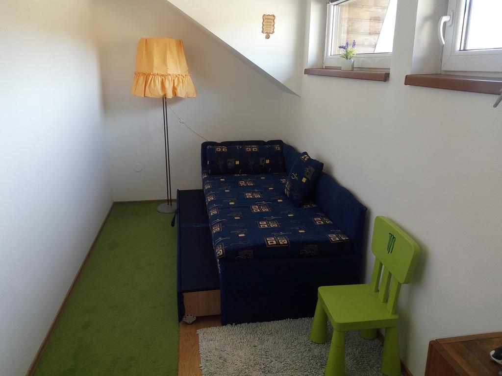 Apartment Krkonosska Tanvald Buitenkant foto