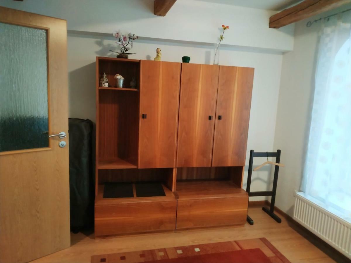 Apartment Krkonosska Tanvald Buitenkant foto